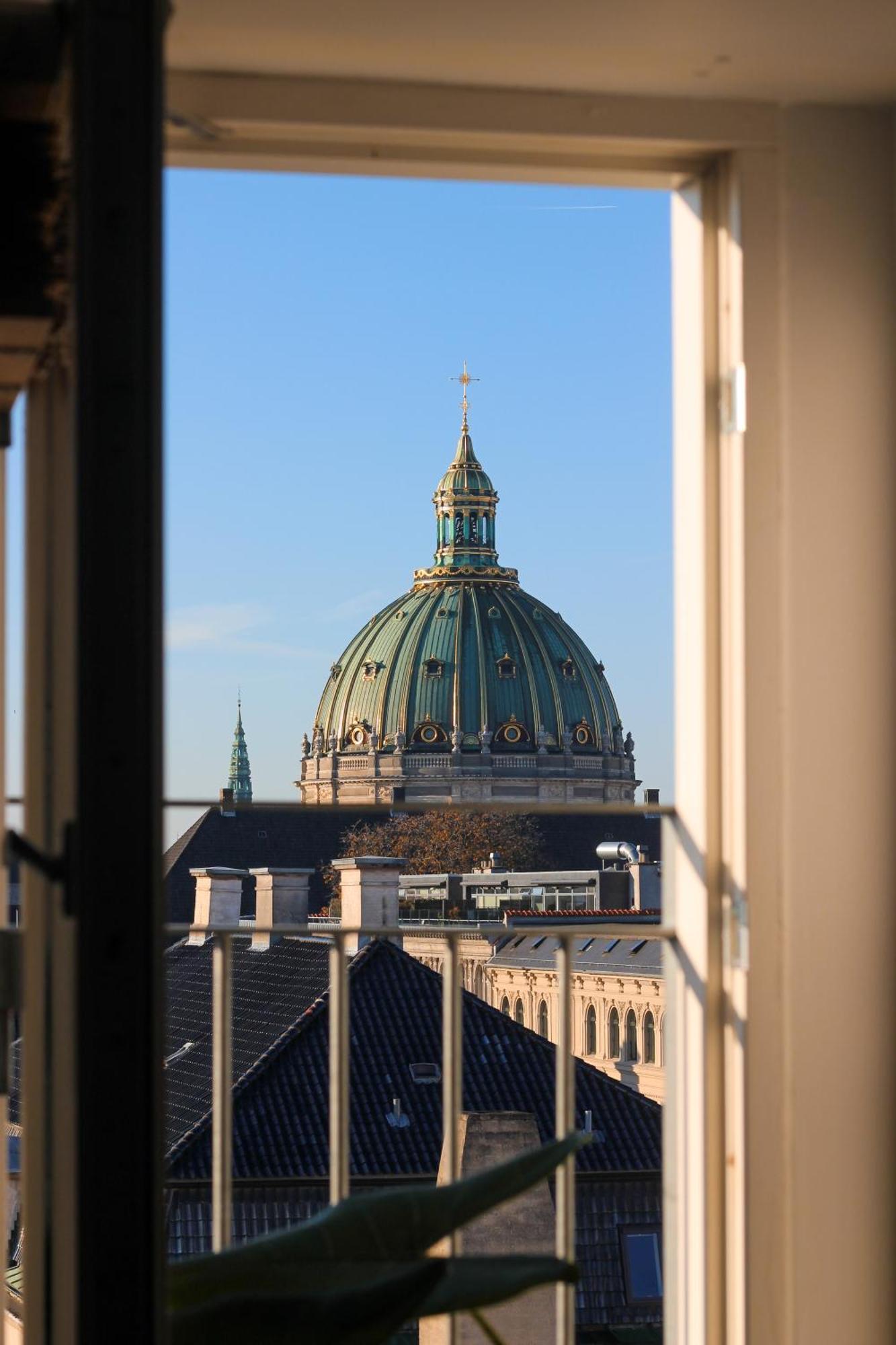 Babette Guldsmeden Hotel København Eksteriør billede